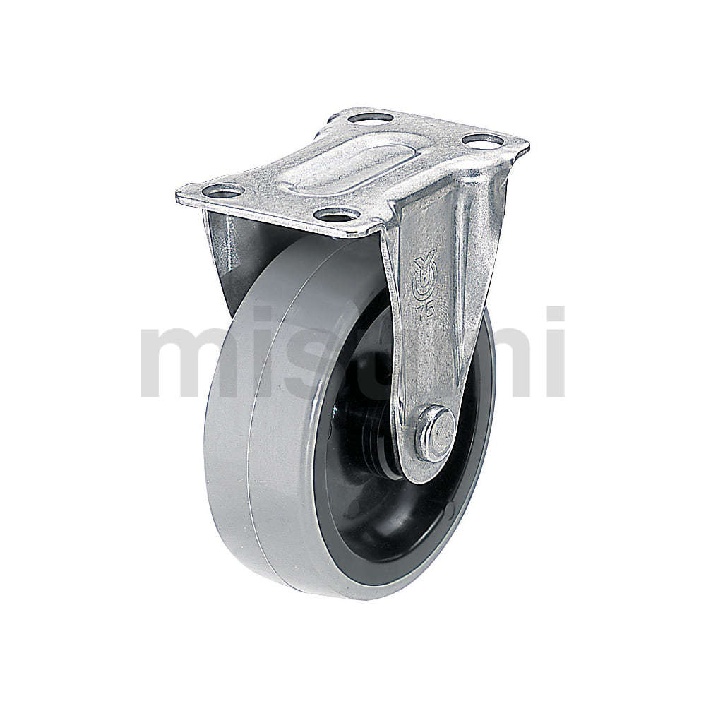 脚轮导电型 不锈钢型 CRJDG CRKDG CRSDG50 65 75 100