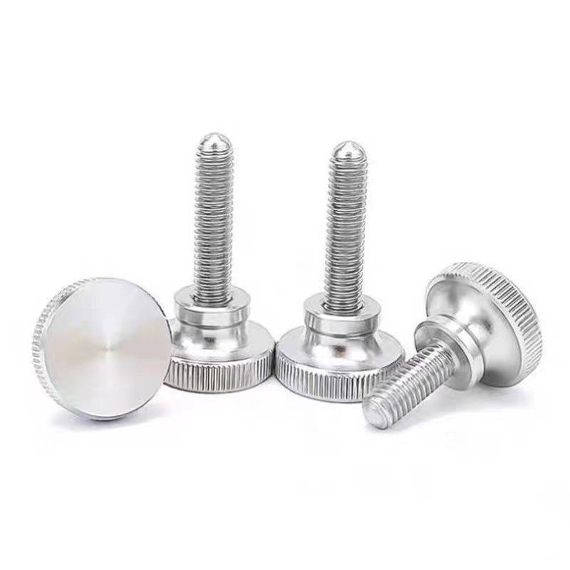 压纹把手C-NKB4-5-6-8-10/10/15/20/25/30/35/40台阶型旋钮