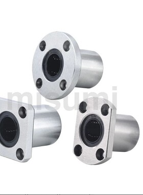 圆法兰直线轴承 LHFR LHFRM6 8 10 12 13 16 20 25 30 35 40 50