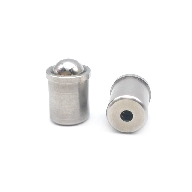 压入式球头柱塞 米S米PFSSN3/4/5/6/8/10/12定位珠