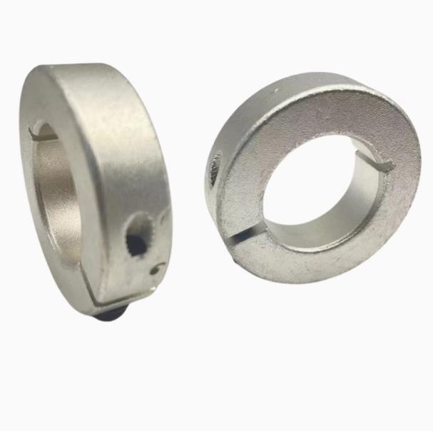 紧凑型固定环开口型SCSJ PSCSJ SSCSJ6 8 10 12 15 16 20 -6