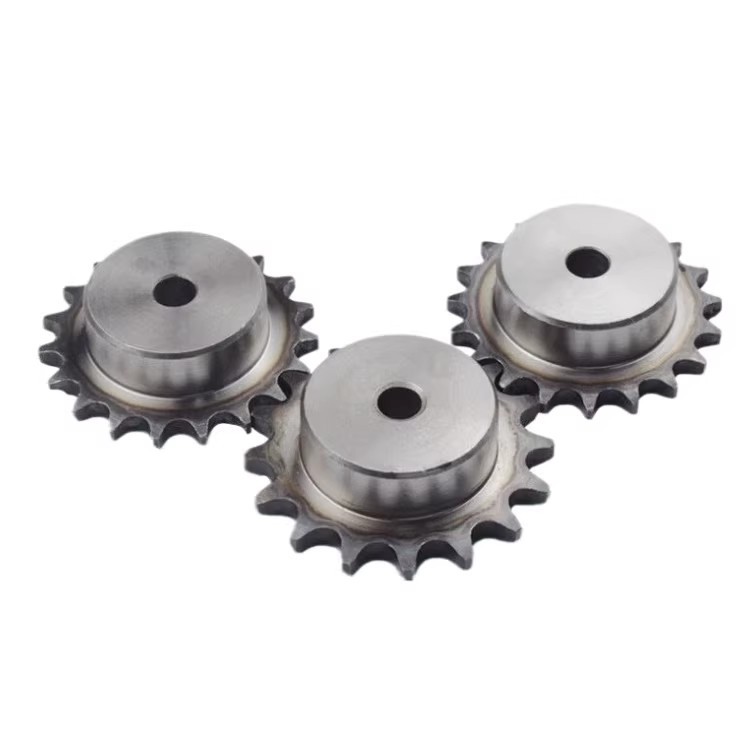 VMF01VLF02-17VMG01/VLG02-50B-9-15-18 45钢链轮40B工业链条齿轮