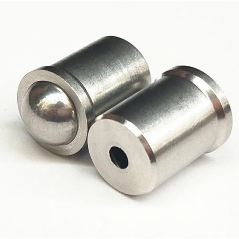压入式球头柱塞 PFSSN2/3/4/5/6/8/10/12 精密定位珠