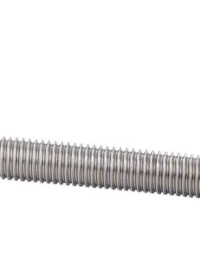 ANB8-25/30/35/40/45/50/60细牙M8内六角型调整螺丝 碳钢带螺母