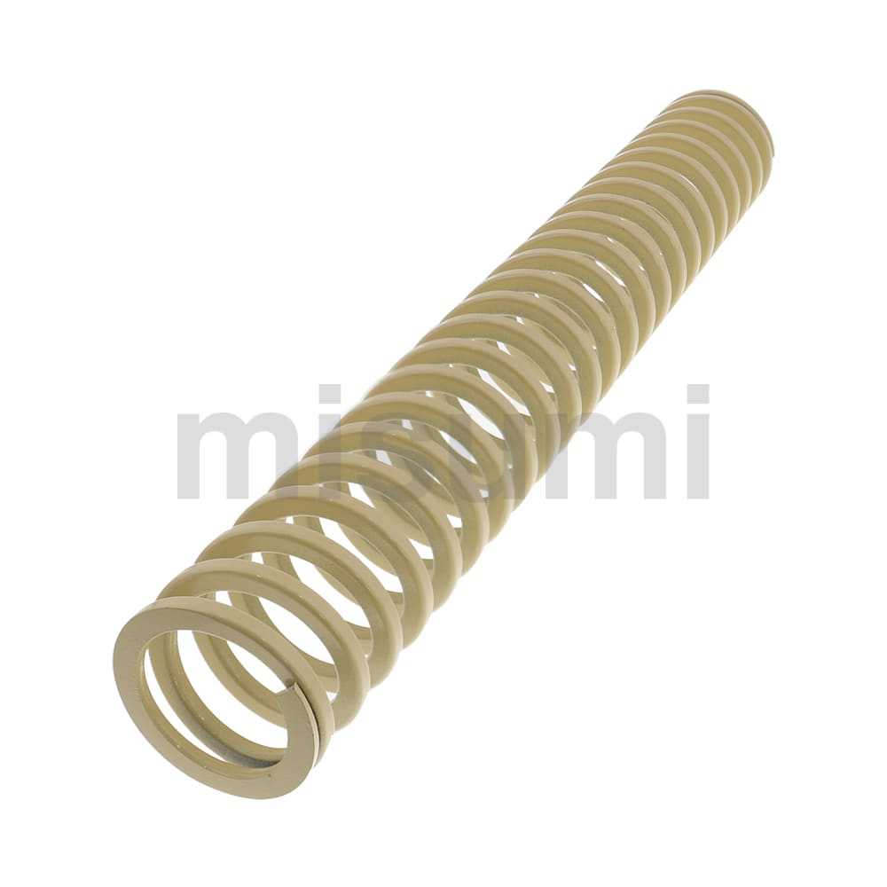 象牙色矩形弹簧SWR10.5 SWR12.5 SWR14.5 SWR17 SWR21SWR26