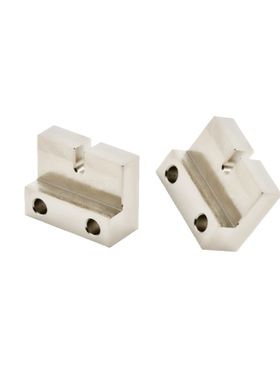 AJSLCM10/AJSLCM12/AJSLCM16-25/30/35/40 L型 调整螺栓用固定块