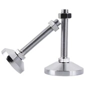 5010100 型材脚杯怡合达替代 501210 508100 501050 BZS01 50850