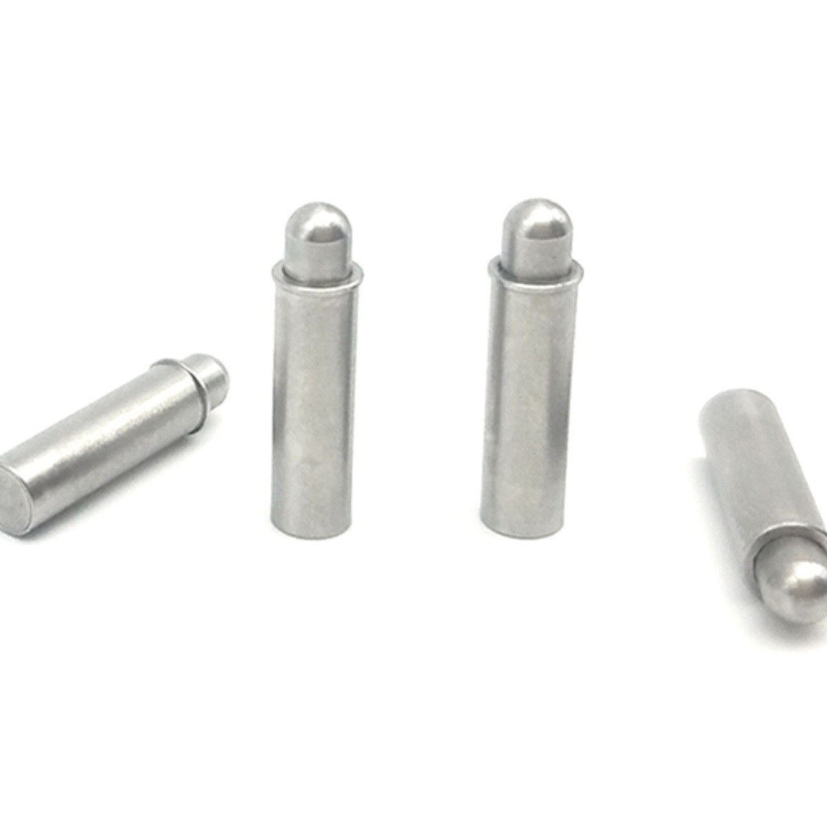 MPFS/MPJS小径弹簧柱塞ZAS21/ZAS22-D1.5/2/3/4/5定位销弹性销伸