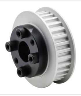 ECH01/11/21/31-T5100-22/24/25/26/28/30/32-E/F-d8免键同步带轮