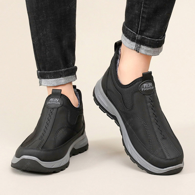 老北京布鞋男士冬季加绒保暖一脚蹬防滑防水防寒爸爸鞋休闲棉鞋,女鞋,时尚雪地靴,淘宝优惠券,粉丝福利购,淘宝优惠卷