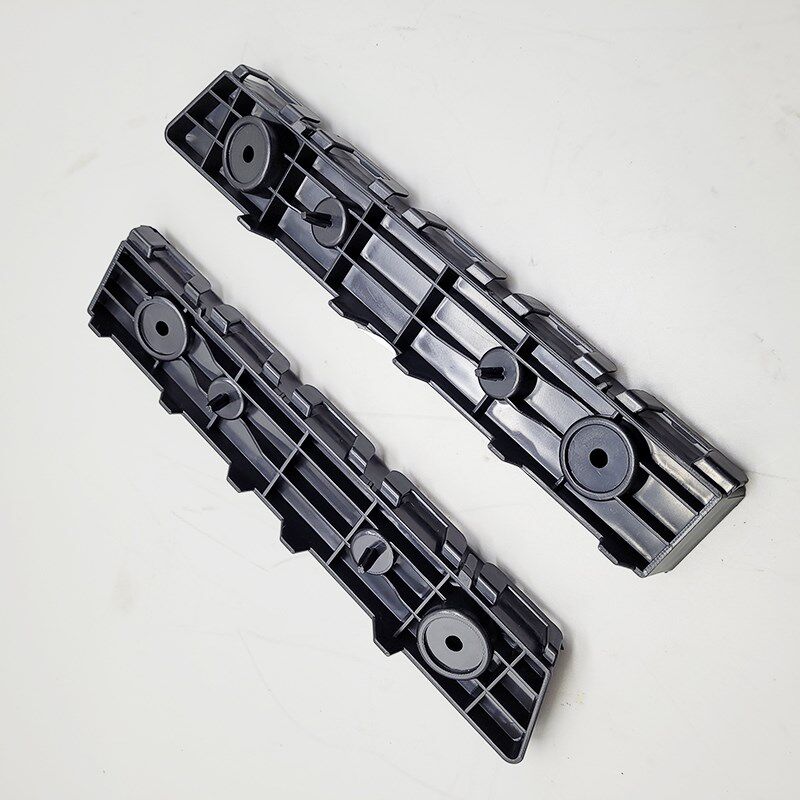 适用北汽新能源EC180EC200杠卡子前杠安装支架后杠支架后杠卡子