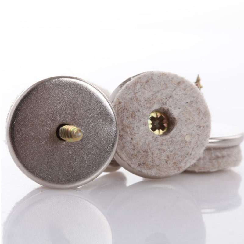 羊毛脚钉降噪防磨保护垫餐桌椅子脚垫静音加厚实木家具板凳圆垫脚,居家布艺,桌椅脚套/桌脚垫,淘宝优惠券,粉丝福利购,淘宝优惠卷