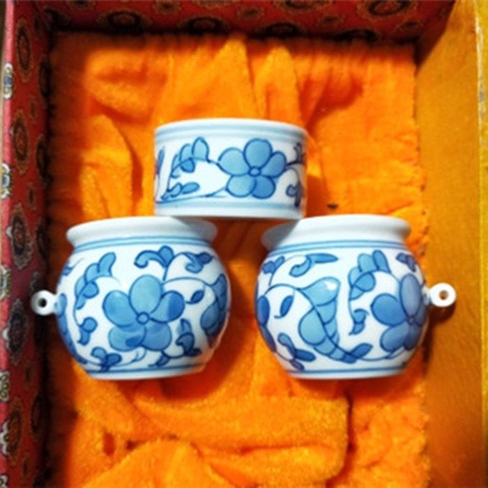 痰盂手绘青花鸟食罐麻料鸟杯朱雀百灵包邮陶瓷鸟食杯景德镇名氏堂,宠物/宠物食品及用品,鸟禽喂食器/喂水器,淘宝优惠券,粉丝福利购,淘宝优惠卷