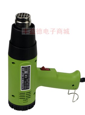 长寿可调温热风枪CS-822热风筒1600W  2000W热风枪