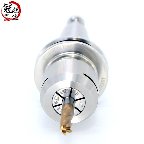 北京雕刻机刀柄ISO20 一体式ISO25 ER11 ER16 ER20 SK10连体防锈