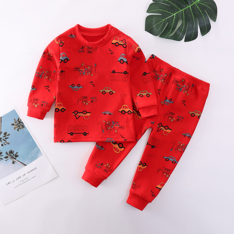 新款儿童纯棉内衣套装秋冬季男女宝宝秋衣秋裤婴儿打底睡衣家居服,童装/婴儿装/亲子装,家居服套装,淘宝优惠券,粉丝福利购,淘宝优惠卷