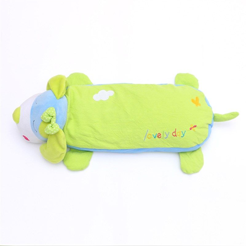 婴儿卡通枕头新生儿纯全棉1-3-6岁2儿童宝宝小学生幼儿园午睡枕头,婴童用品,婴童枕头/枕芯,淘宝优惠券,粉丝福利购,淘宝优惠卷