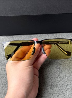 男士变色智能感光太阳镜轻薄墨镜防眩光远光灯增亮防强光日夜两用