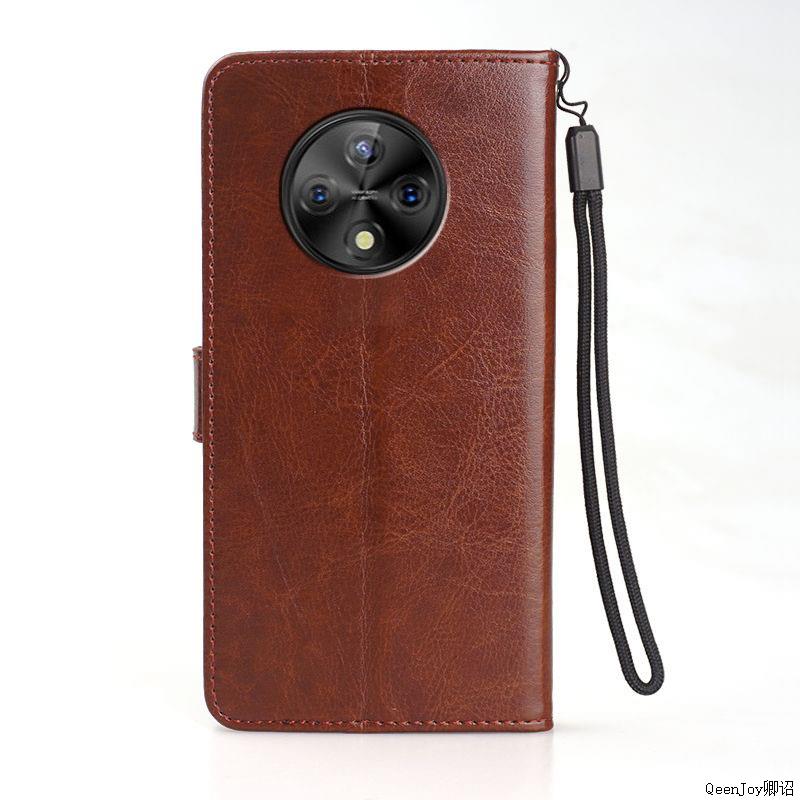 手机壳防摔卡包翻盖皮套