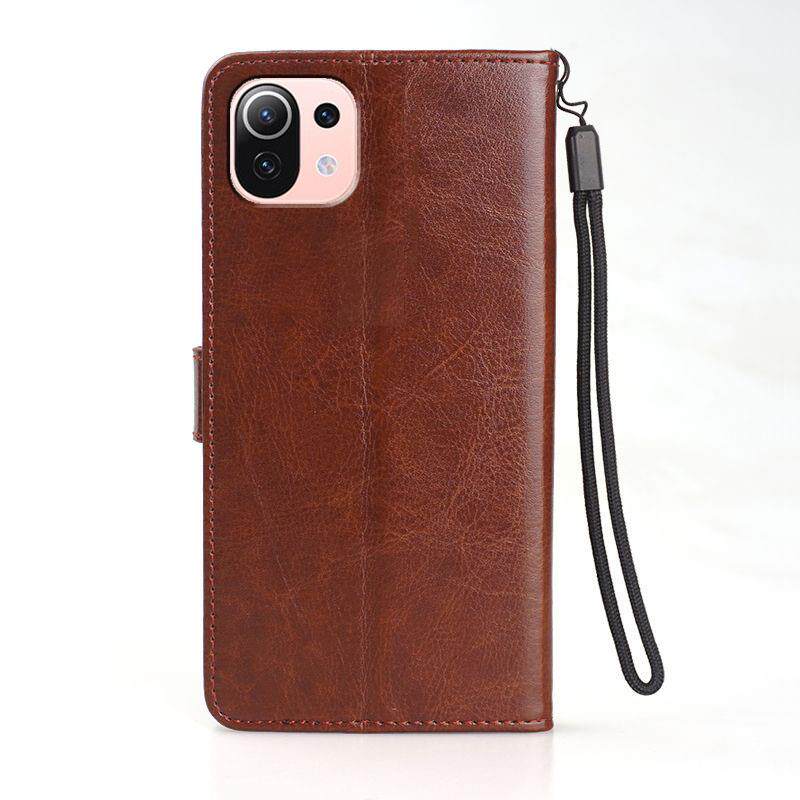 手机壳防摔卡包翻盖皮套