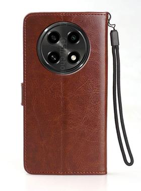 适用OPPOPJG110手机壳翻盖OPPOA2PRO外壳6.70英寸保护套皮夹ooppA2PR0全包oppLLO硅胶poopLL0软壳0ppoA2POR男