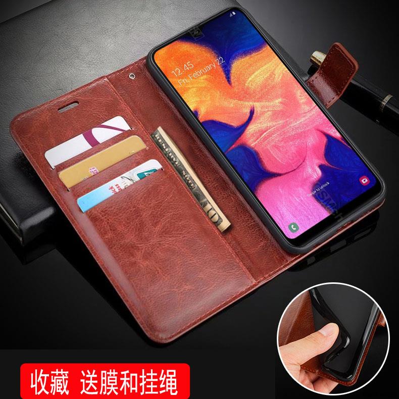 手机壳防摔卡包翻盖皮套