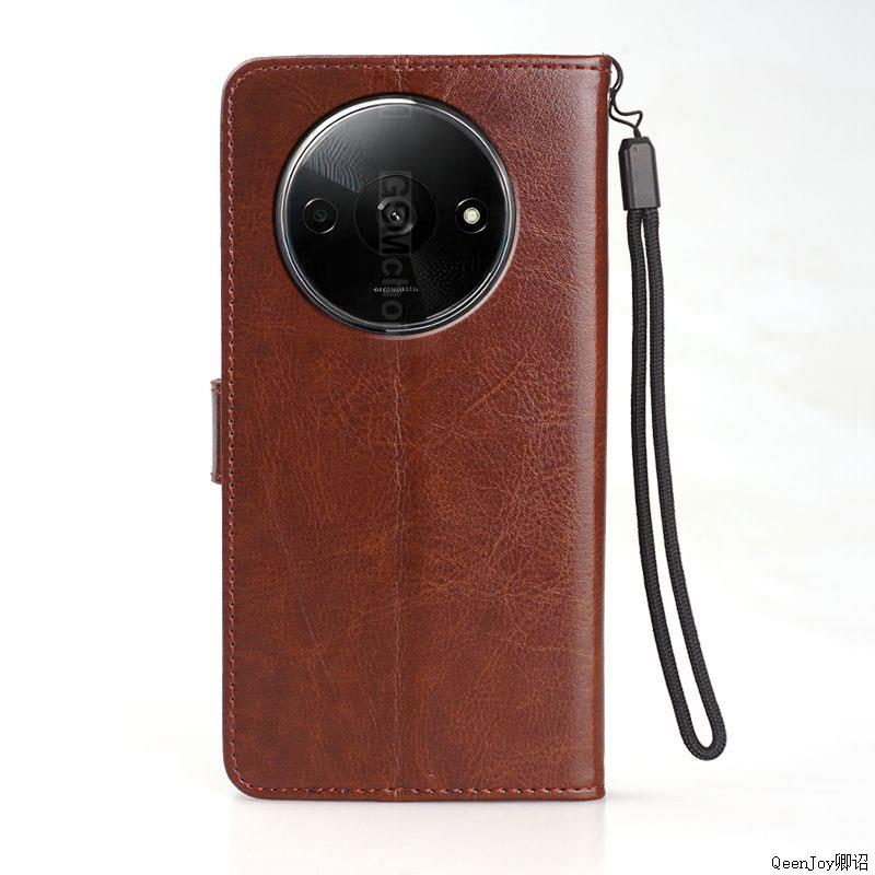 手机壳防摔卡包翻盖皮套