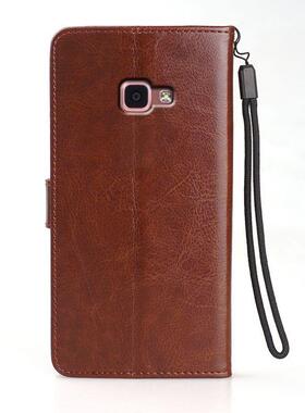 适用三星galaxy a9手机壳翻盖a9100保护套皮夹sm-a9000外壳6寸a9ooo潮女A九OOO硅胶a900f防摔a96插卡SM一A910