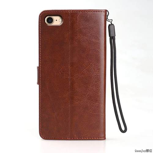 手机壳防摔卡包翻盖皮套