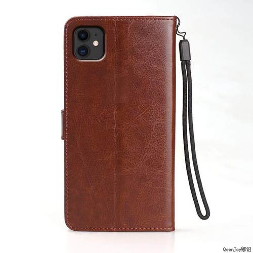 手机壳防摔卡包翻盖皮套