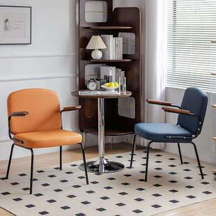 阳台迷你小茶桌三件套网红休息区布置民宿酒店客房一桌二椅实木椅