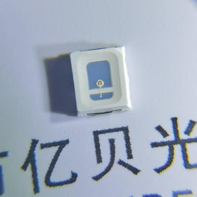 2835植物红光660nm生长灯珠 0.2W2835红光三安10mil芯片植物灯珠