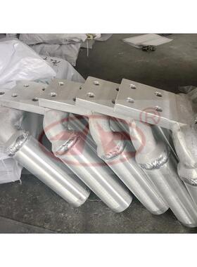 双导线 铜铝过渡设备线夹 电站金具SY SSYG SYG-1400 1440N 600K