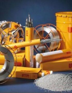 德国UTP 85FN焊条 E NiFe-Cl铸铁焊条3.2mm镍基合金电焊条