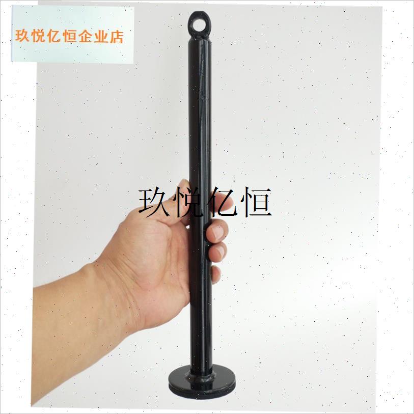 健身器材配件杠铃r片架负重杆负重托盘铃片托负载器,