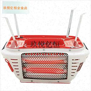 麻将桌专用取暖器自动麻将机配件通用烤火炉Q棋牌室电暖省电节能,