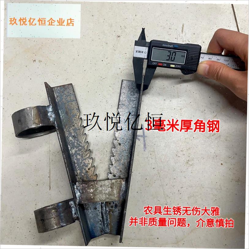 广西拨木a薯专用工具手动拔棉花杆农作杆手动工具省力拔木薯神器,