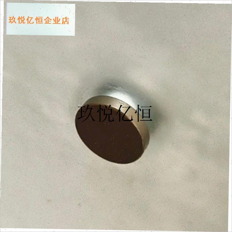 浴室淋浴房装饰推拉移门单孔阻流塞配件装饰帽黑色W装饰帽玻璃门,