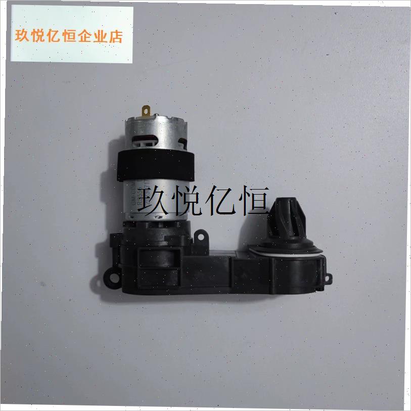追觅H12/H12S/M12/HHBR24A洗地机配件地刷马达滚刷电机,