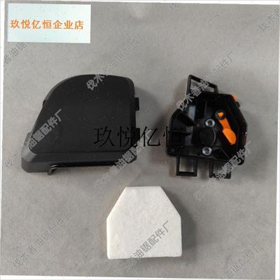 适用于斯蒂尔FSh235 FS230空滤 割草机空气滤芯空滤总成国产配件,
