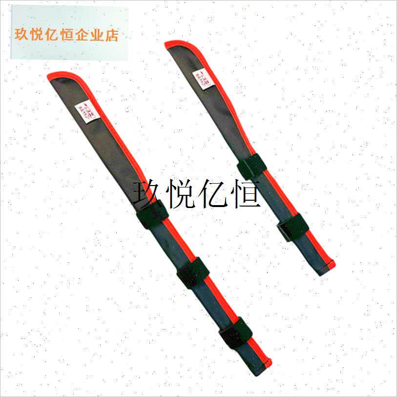 i防折杆尖保护套路滑杆收纳杆帽路亚竿稍保护套绑,
