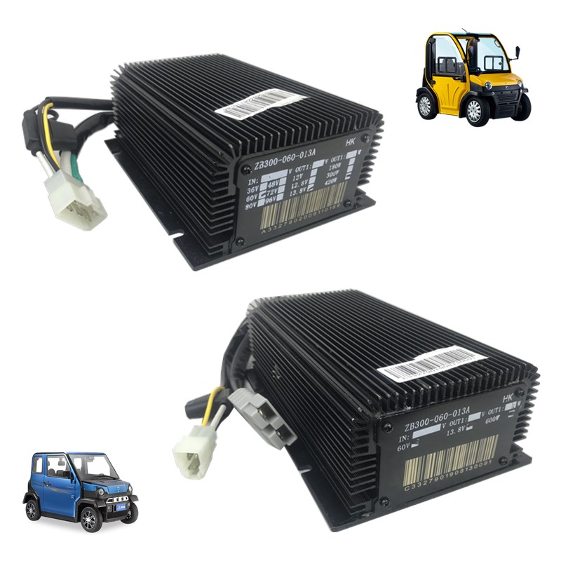极速大阳巧客DC转换器S2变压器A2电压转换器6I0伏转13.8伏V420W60