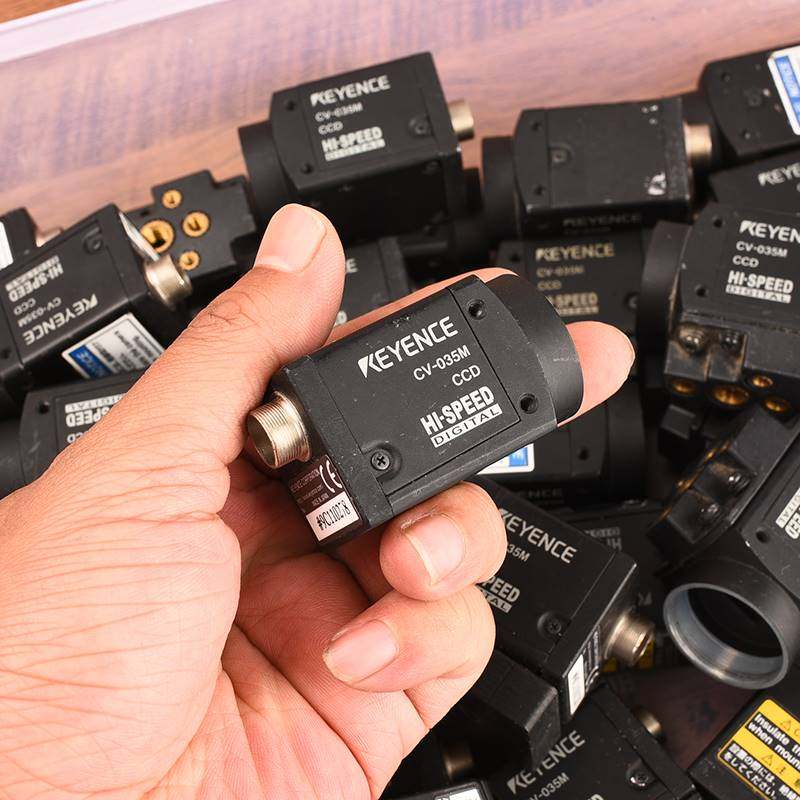 极速议价bCV-H035M工业相机31万像素高速工业相机黑白工业相机议