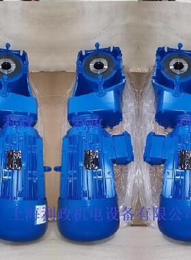 诺德减速机SK92172.1ABHD-80SP/4TF功率0.55KW速比5.77转速246rpm