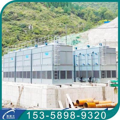 保温炉闭式冷却水塔 烧成窑 均化炉 中碎机 氢破炉循环水冷却塔