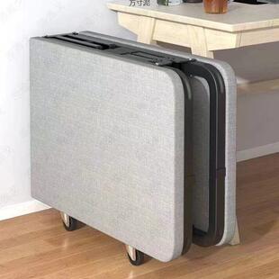 2025新款 金属折叠床家用办公室午睡便携成人宿舍地中海风格