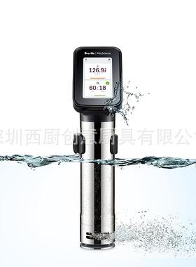 Polyscience低温慢煮机智能牛排慢煮sousvide高端商用舒肥机恒温