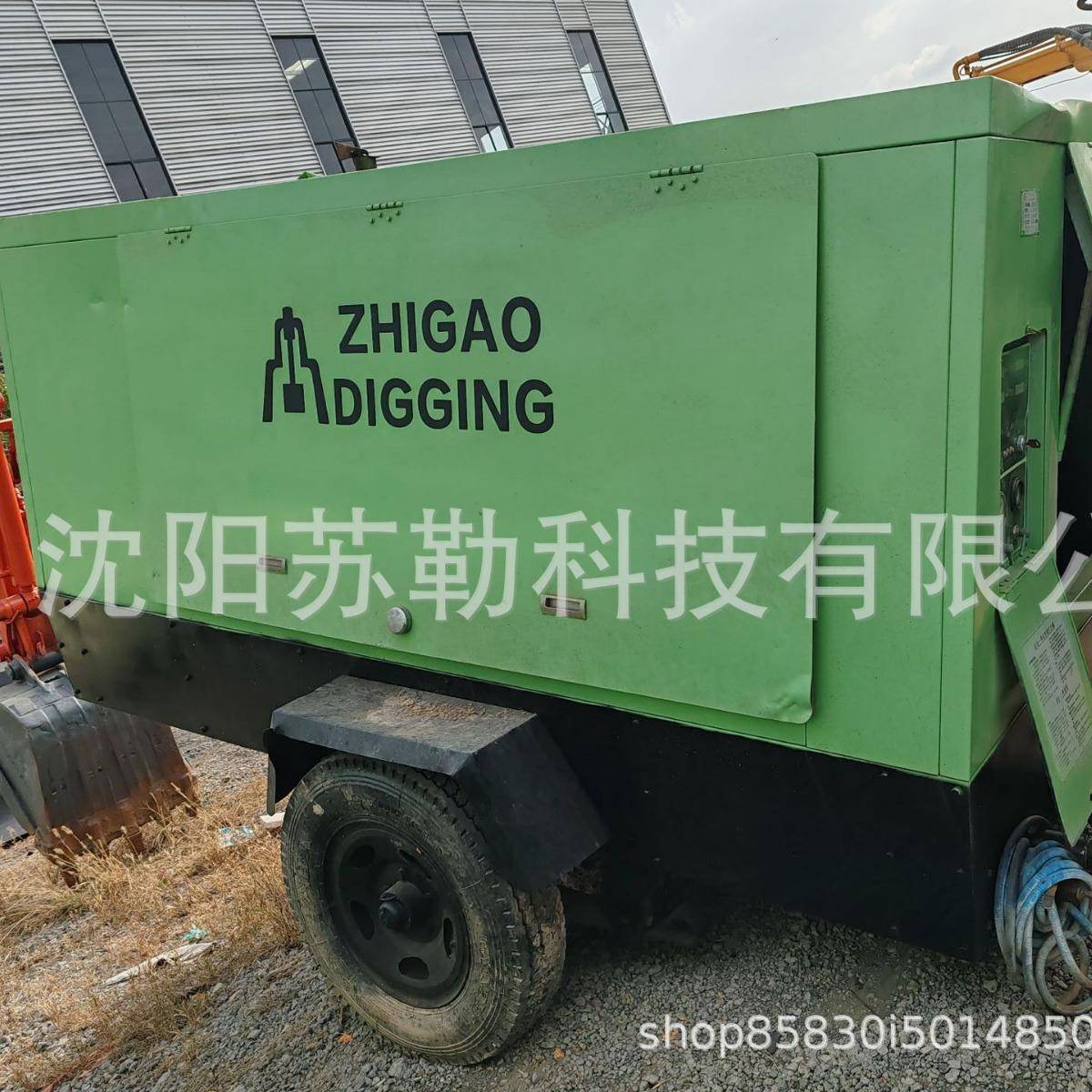 132SC空压机移动空压机螺杆空压机柴油空压机空压机