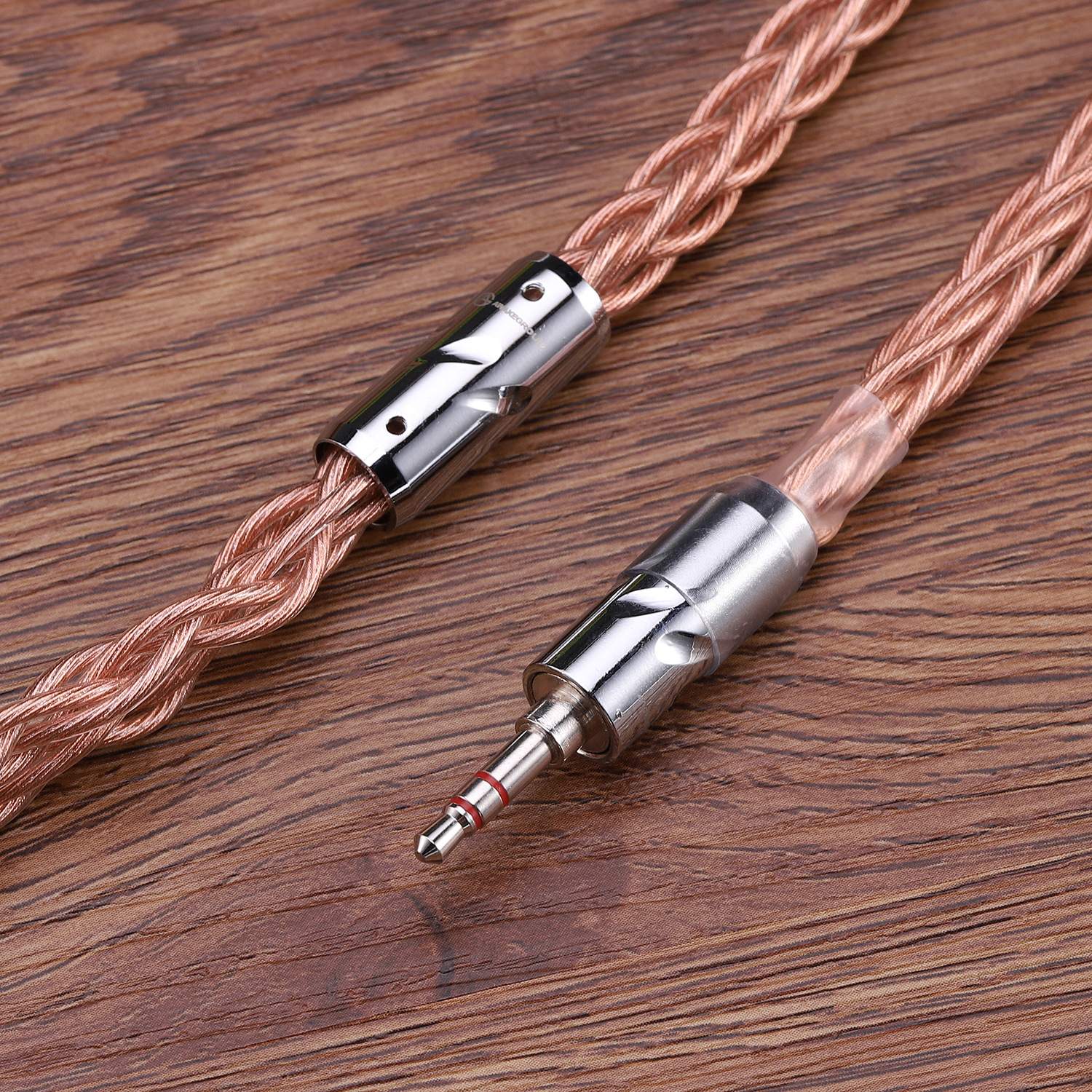 7N单晶铜154芯利滋结构 超粗 se846 a2dc w60 w80 ie400 mmcx n40