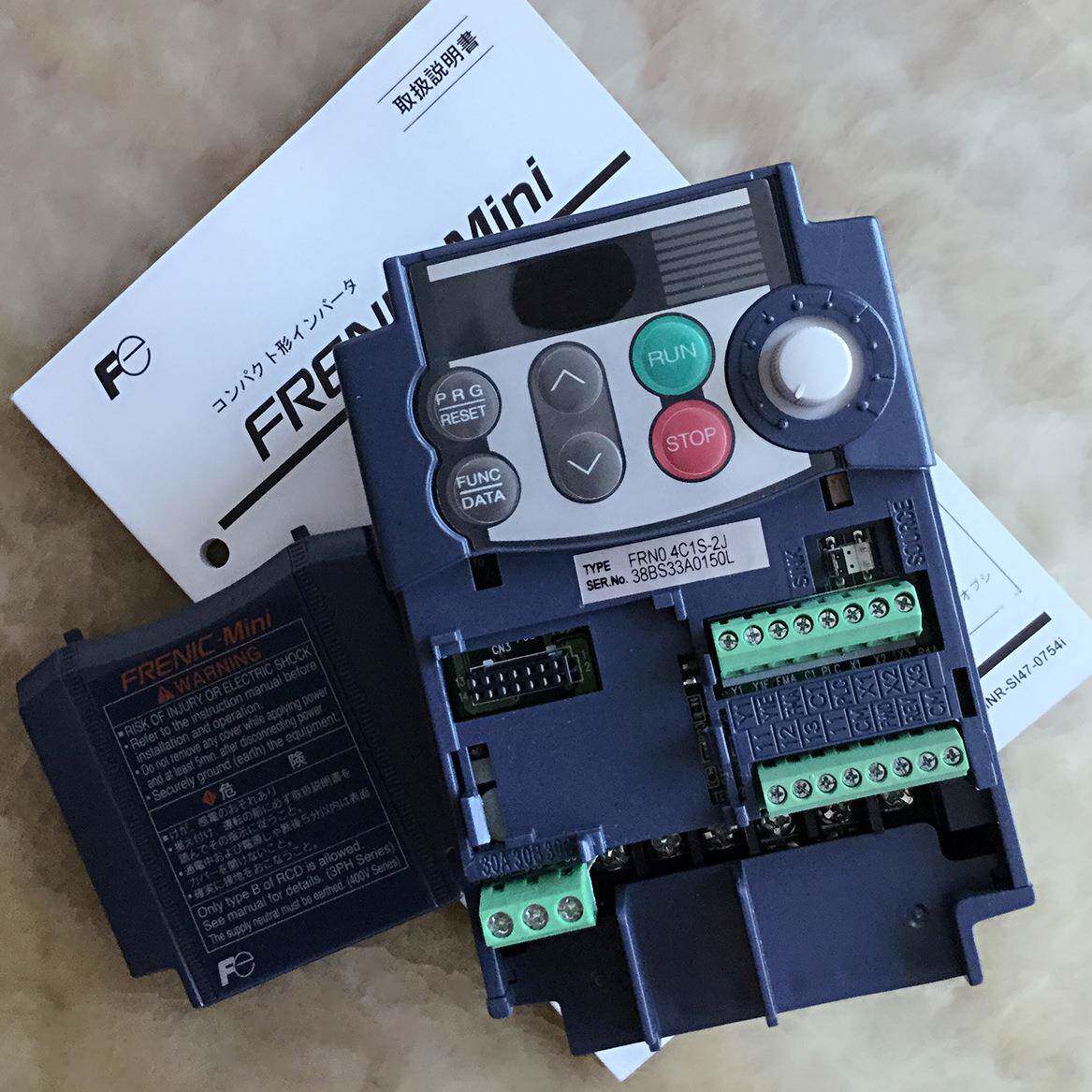 FRN0.4C1S-2J三相200VFRN0004C2S-2C(广州销售含13%税)